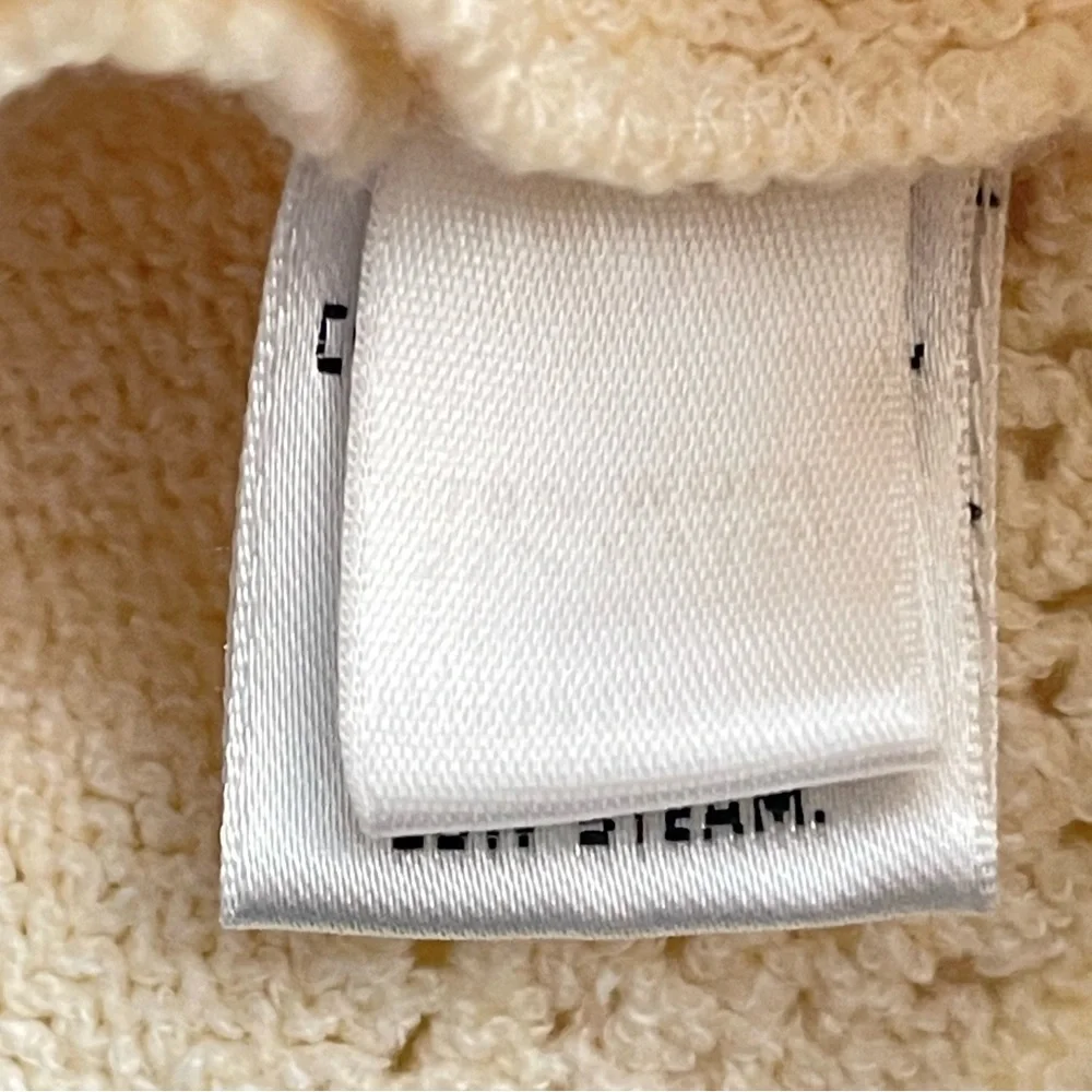 St. John Sport Wool Boat neck Blouse Sweater - Picture 6 of 11